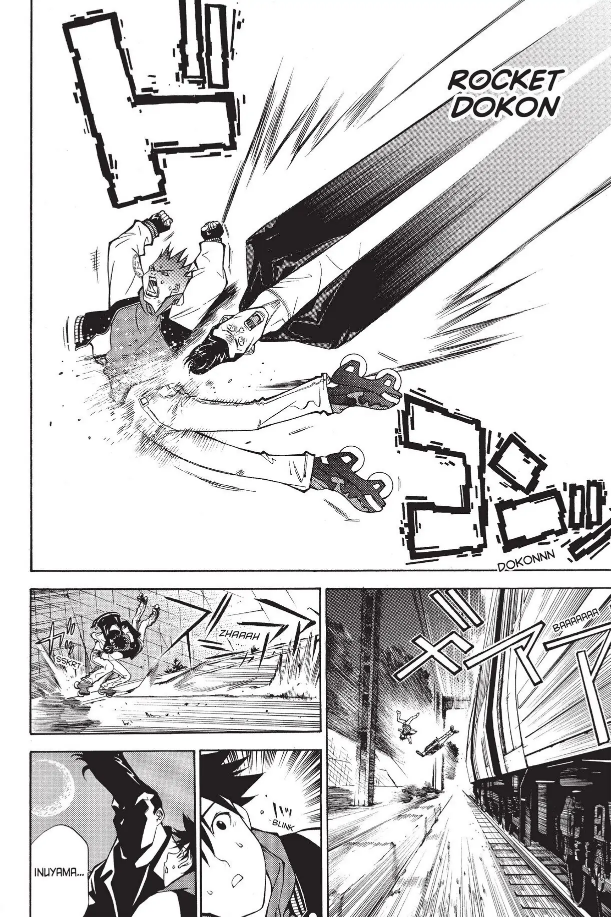 Air Gear Chapter 11 image 06